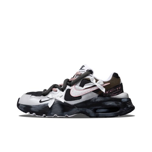 【定制球鞋】Nike Air Max Fusion 幽影芭蕾 甜酷 黑粉CJ1671-100