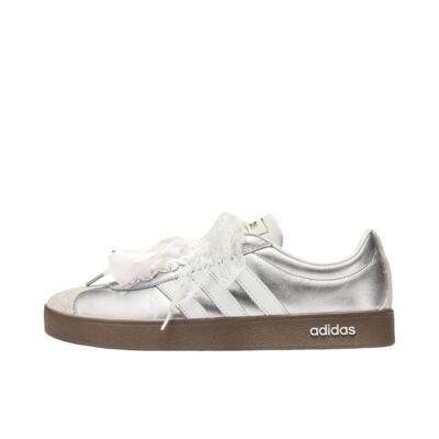 【定制球鞋】adidas neo Vl Court 弦柱华年  ID6015
