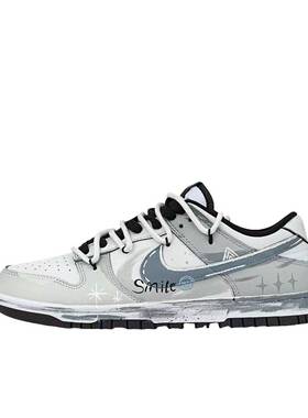 【定制球鞋】 Nike Dunk 板鞋   龙   DD1391-100