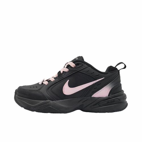 【定制球鞋】Nike Air Monarch IV运动休闲鞋 酷黑莓桑415445-001