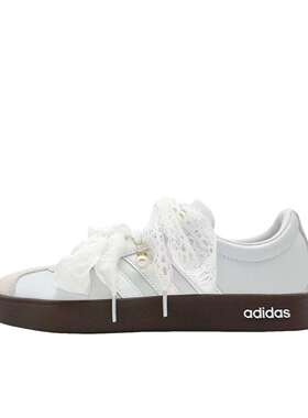 【定制球鞋】adidas neo Vl Court 月光尚蒂雅 JQ2470