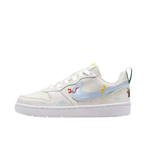 【定制球鞋】Nike Court Borough 海澜云舟 HF5750-101