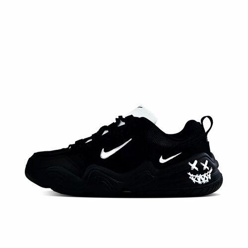 【定制球鞋】 Nike Tech Hera DEER 跑鞋   毒液  FJ9532-101