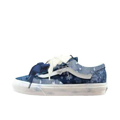 【定制球鞋】Vans/范斯 Style 牛仔梦境 VN0A3DZ3RFL