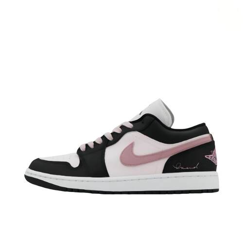 【定制球鞋】Air Jordan 1 莓果特调 DC0774-101