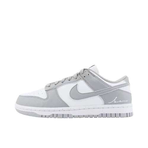 【定制球鞋】 Nike Dunk 板鞋   love HF5441-105