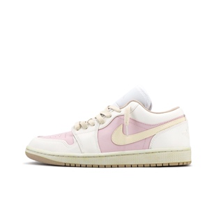 玫瑰奶酪 DC0774 120 粉白 Jordan Air 定制球鞋 限定梅子