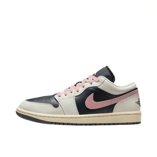 【定制球鞋】 Air Jordan 1 反转熊猫粉勾 DC0774-001