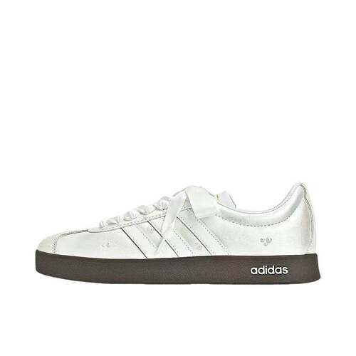 【定制球鞋】Adidas neo VL Court 2.0   板鞋   月光珠 JQ2470
