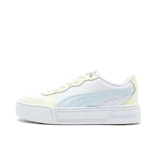 【定制球鞋】Puma/彪马 Skye 薄荷奶糖 374764-01