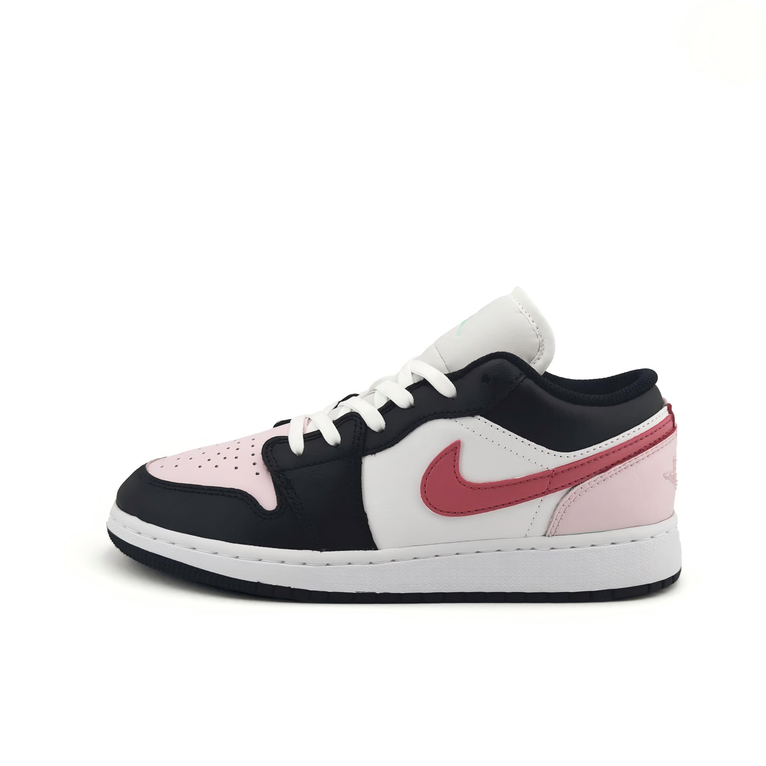 【定制球鞋】Air Jordan 1 粉色恋人 553560-131