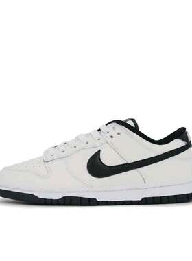【定制球鞋】 Nike Dunk 板鞋  奥利奥  DD1503-101
