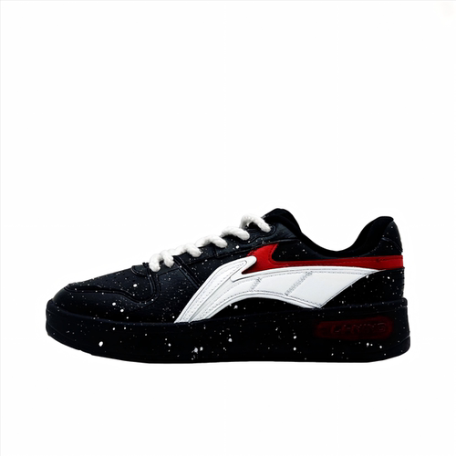 【定制球鞋】LiNing 李宁 元宝 冰与火 AGCU515-5