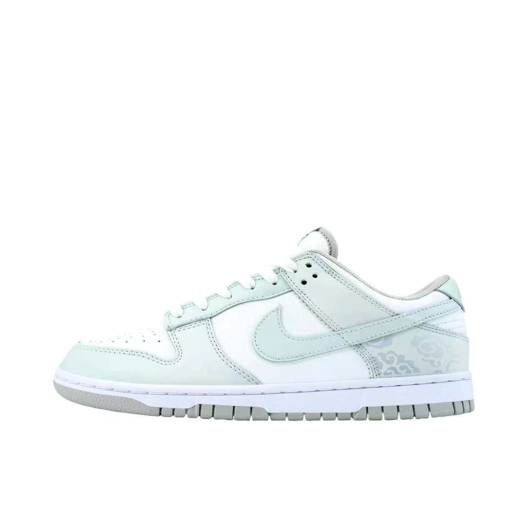 【定制球鞋】 Nike Dunk 板鞋  清风祥云 HF0730-160