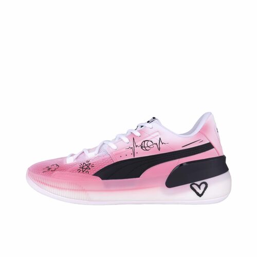 【定制球鞋】Puma/彪马   篮球鞋 心动时机  194454-01