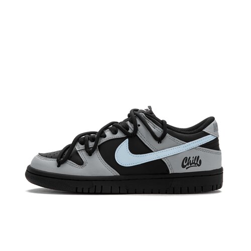 【定制球鞋】 Nike Dunk 板鞋  高调2.0  DD1391-100