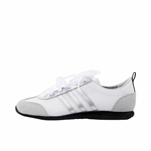 【定制球鞋 】 adidas VS JOG 2.0 运动休闲鞋 银月之舞JR4653