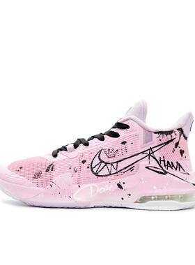 【定制球鞋】Nike Air Max Impact   篮球鞋 破碎次元 DC3725-101
