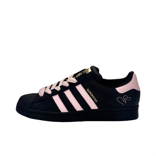【定制球鞋】adidas Originals Superstar 少女心思EG4959