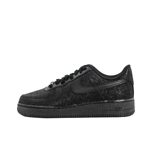 【定制球鞋】Nike Air Force 1 黑满天星 满钻 黑钻 CW2288-001