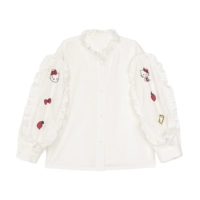 Рубашка с кромкой грибка в наличии