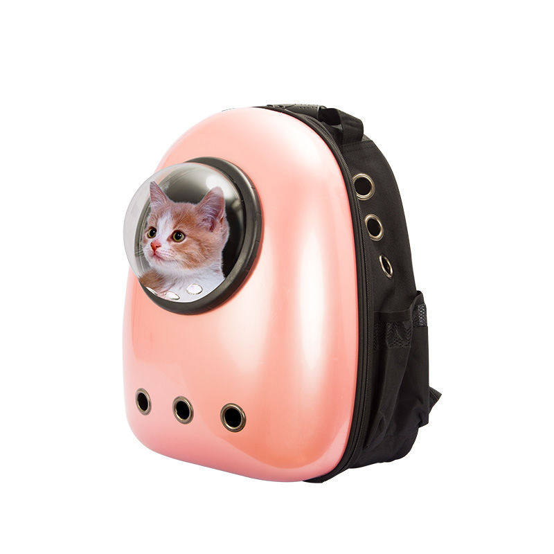 太空猫包猫包宠物外出包猫笼子便携舱双肩狗狗背包包装猫咪外带