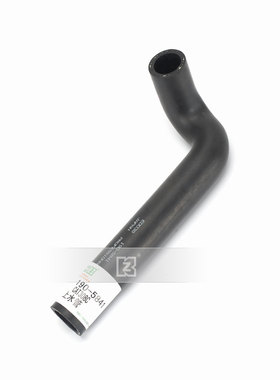 挖掘机卡特E308B/C上水管 4M40发动机进水管 水箱管子 勾机零配件