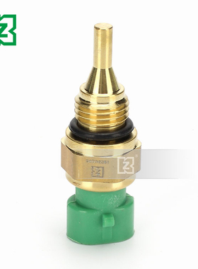 适用PC200-8/210/220/240 /270/300水温传感器6D107感应器 挖掘机