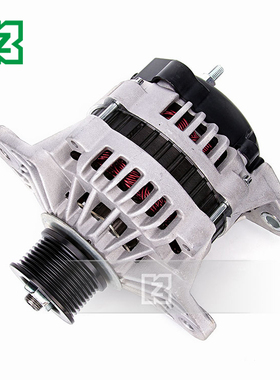 挖掘机龙工235柳工920 922 936 925D发电机6BT5.9发动机24V发电机