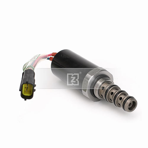 三一安全锁定电磁阀 SY135/335/力士德230比例阀 KWE5K-20 挖掘机