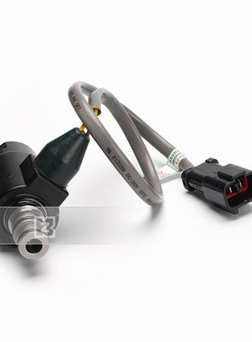 适用液压泵电磁阀PC60-7 120-5回转旋转电磁阀203-60-56180挖掘机