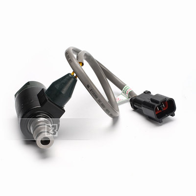 适用液压泵电磁阀PC60-7 120-5回转旋转电磁阀203-60-56180挖掘机