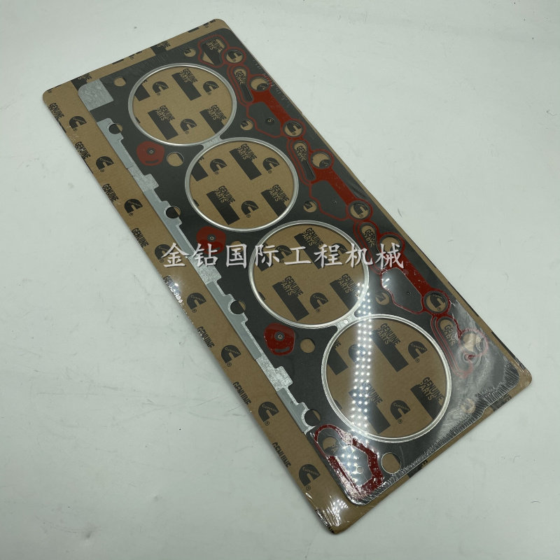 适用pc60-7/70-8/130-7/康明斯4bt/4d95/4d102发动机大修包汽缸垫