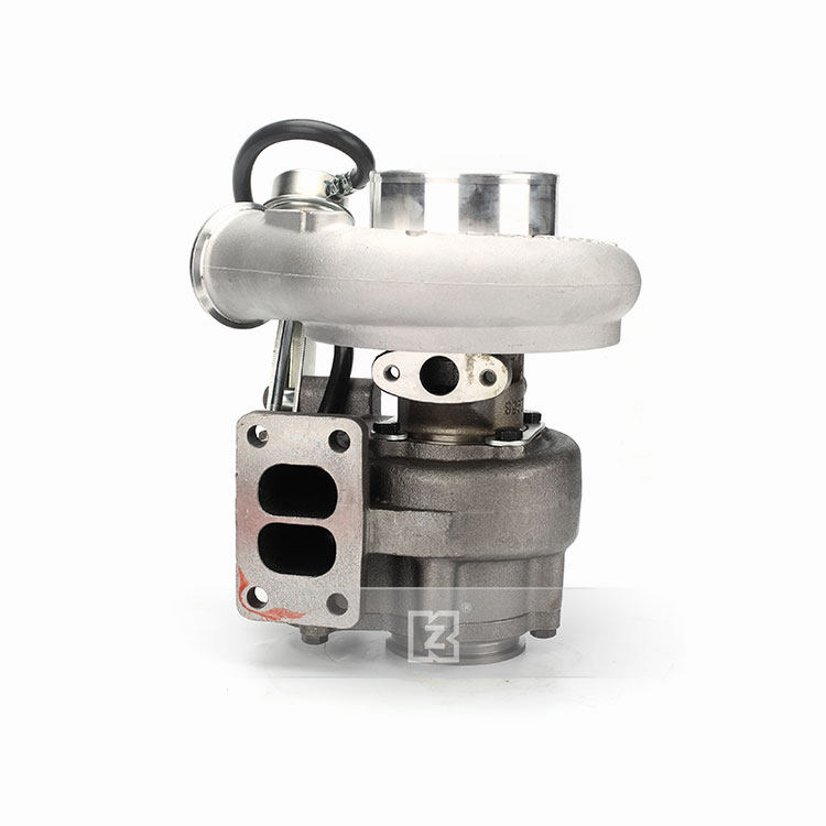 挖掘机适用pc220-7 210 200 240 270 hx35/6btaa发动机涡轮增压器