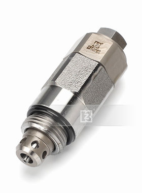 卡特主溢流阀负副炮E320C/B/D 330C 313D 318吸油动作压力控制阀