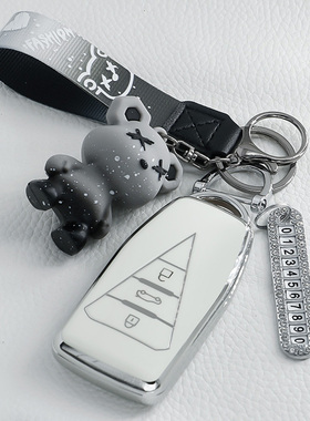 东风启辰大V钥匙套启辰星d60puls女t60/t90/t70车钥匙包壳高档扣