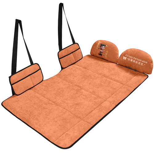 汽车后排睡垫车载床长途睡觉神器