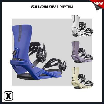 易毒[EXDO]Salomon固定器