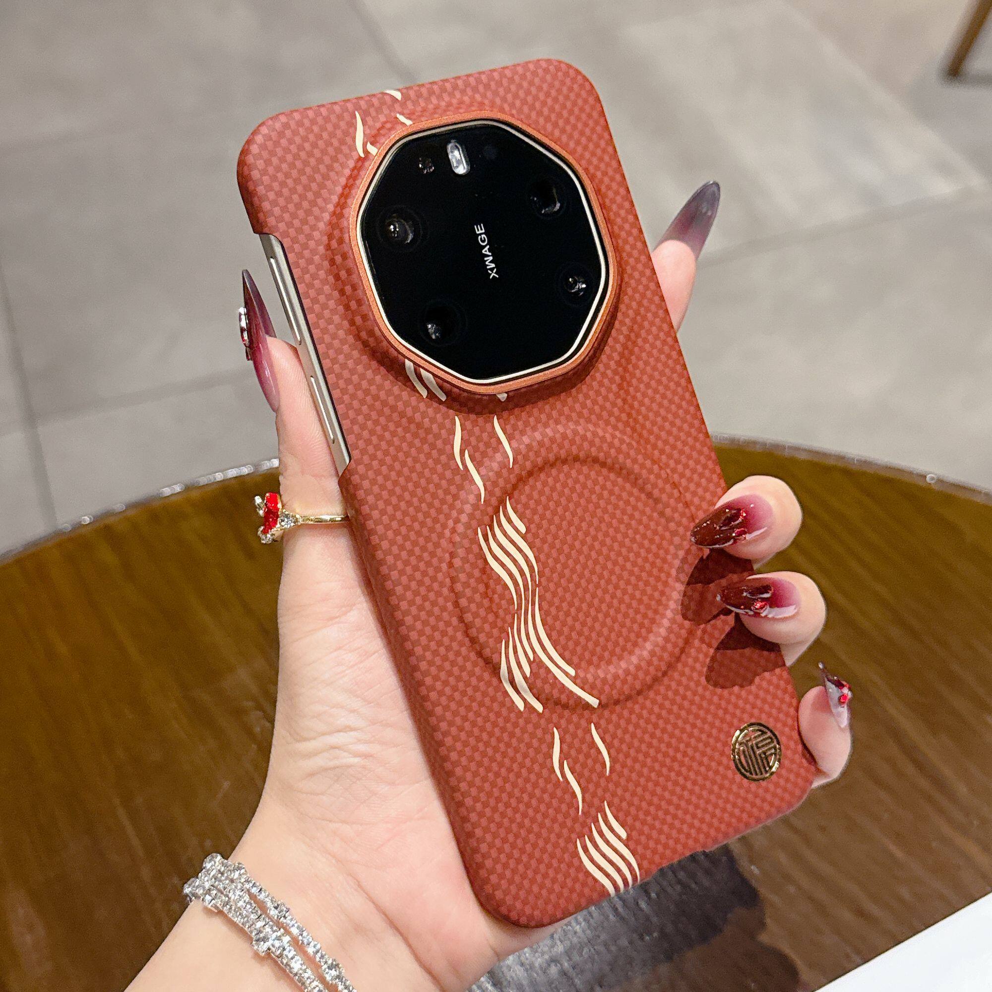 适用于华为mate80rs非凡大师手机壳超薄磨砂磁吸2026新款高档商务简约80promax全包防摔保护套个性高品质外壳