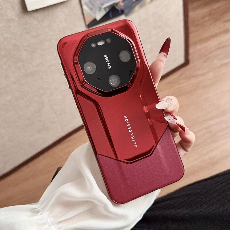 适用于华为mate80rs非凡大师手机壳2026新款超薄红色新年款电镀真皮拼接镜头全包60rs保护套70rs高档奢华外壳,3C数码配件,手机保护套/壳,淘宝优惠券,粉丝福利购,淘宝优惠卷