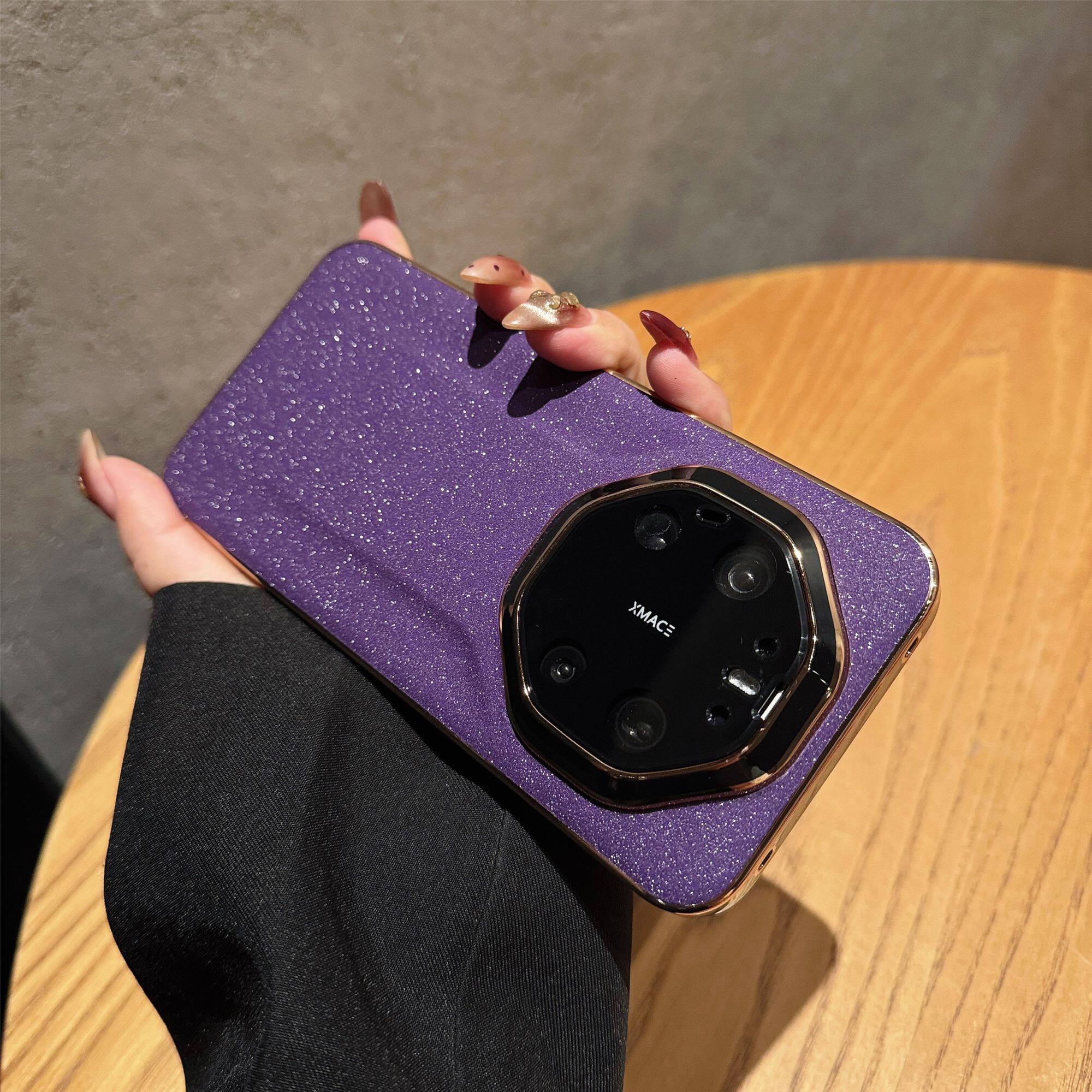 适用于华为mate80rs非凡大师手机壳女款奢华网红轻奢闪粉闪钻镜头全包70rs防摔保护套60rs高级感超薄新款外壳