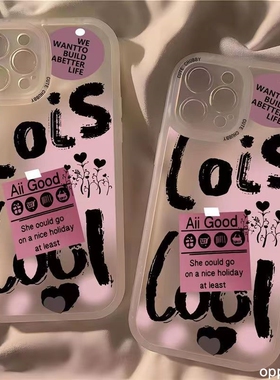 涂鸦英文适用oppok1手机壳opporeno9/7/8/6pro时尚a72/a36/a96潮流k10/k9s新款r11个性findx5pro创意a97/a93s