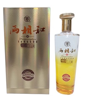 汤沟酒42度汤沟两相和君礼浓香型特产高端白酒500ml*6瓶节日送礼