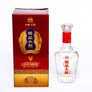 全德精品大曲江苏双沟酿酒厂42度浓香型500ml*6瓶整箱