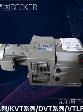 贝克真空泵碳片DVT3.80WN124-034VT4.40甩刮片BECKER气风泵石墨片