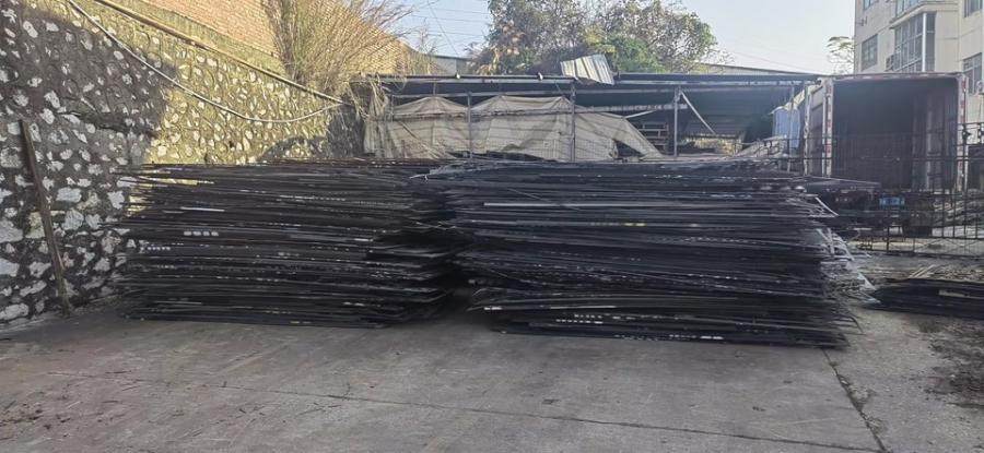 1月19日玉林装备科技公司一批钢板边角料网络拍卖公告