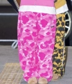 Pink Pants