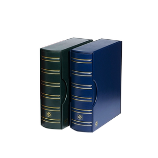 德国灯塔G系列标准钱币收藏册集邮人民币纸币纪念邮票收藏册空册