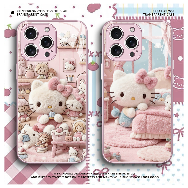 HelloKitty凯蒂猫可爱手机壳