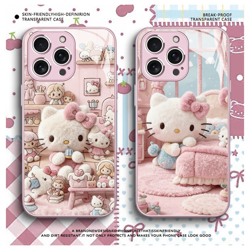 HelloKitty凯蒂猫可爱手机壳